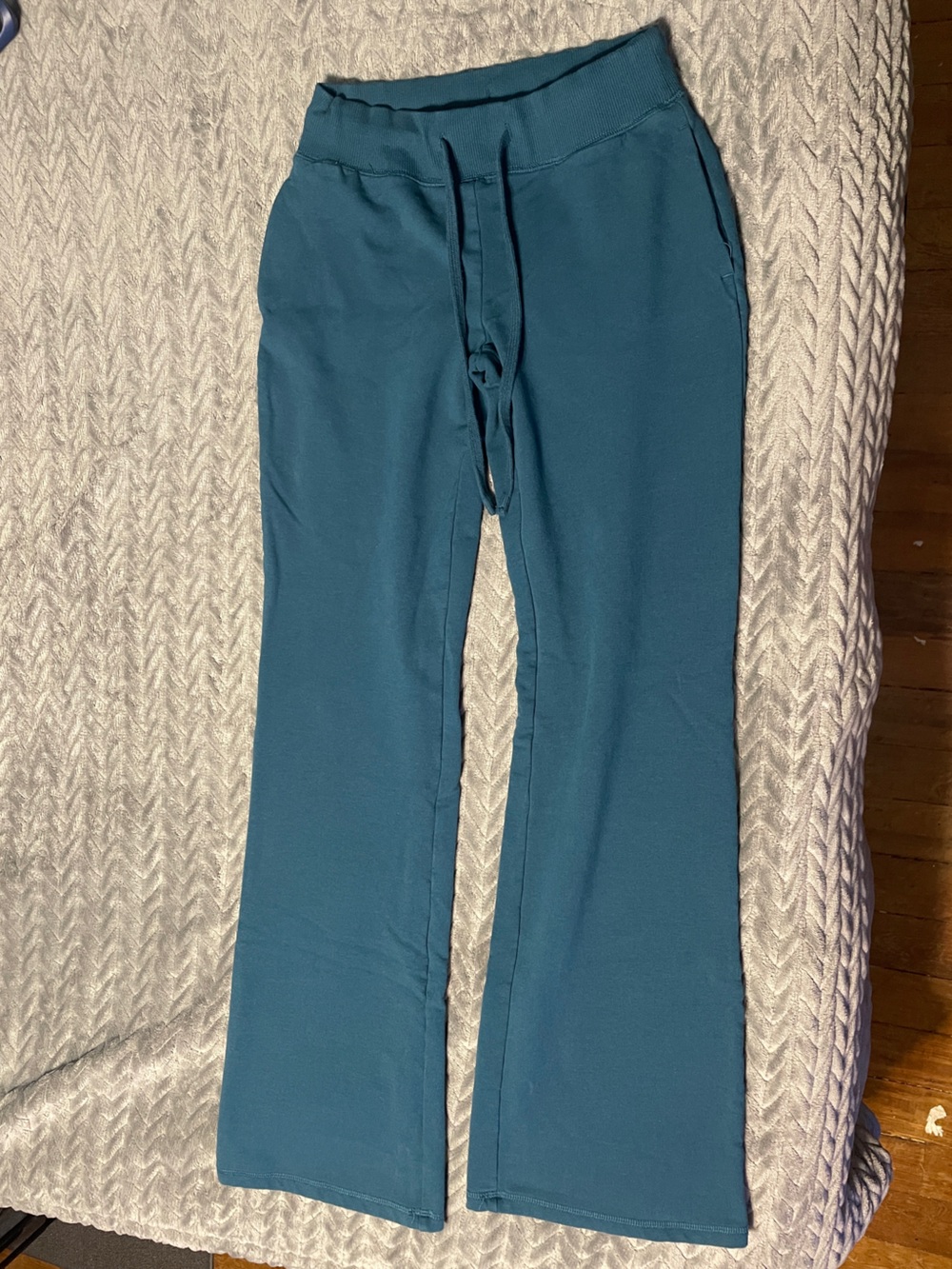 Garage Snatch Booty StretchTerry Pants
